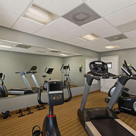 Mainstay Suites Houma Bagian luar foto