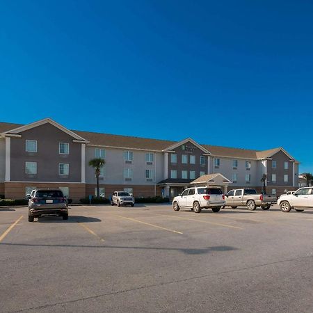 Mainstay Suites Houma Bagian luar foto