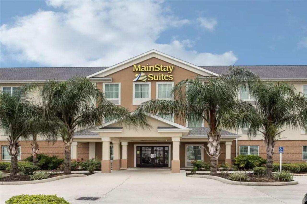 Mainstay Suites Houma Bagian luar foto