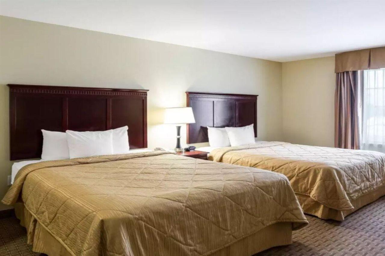 Mainstay Suites Houma Bagian luar foto