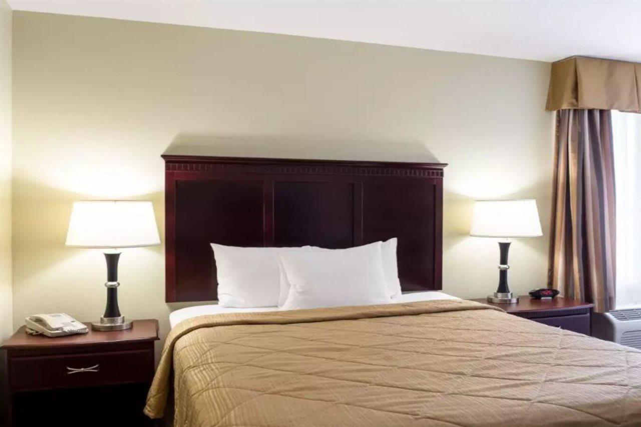Mainstay Suites Houma Bagian luar foto