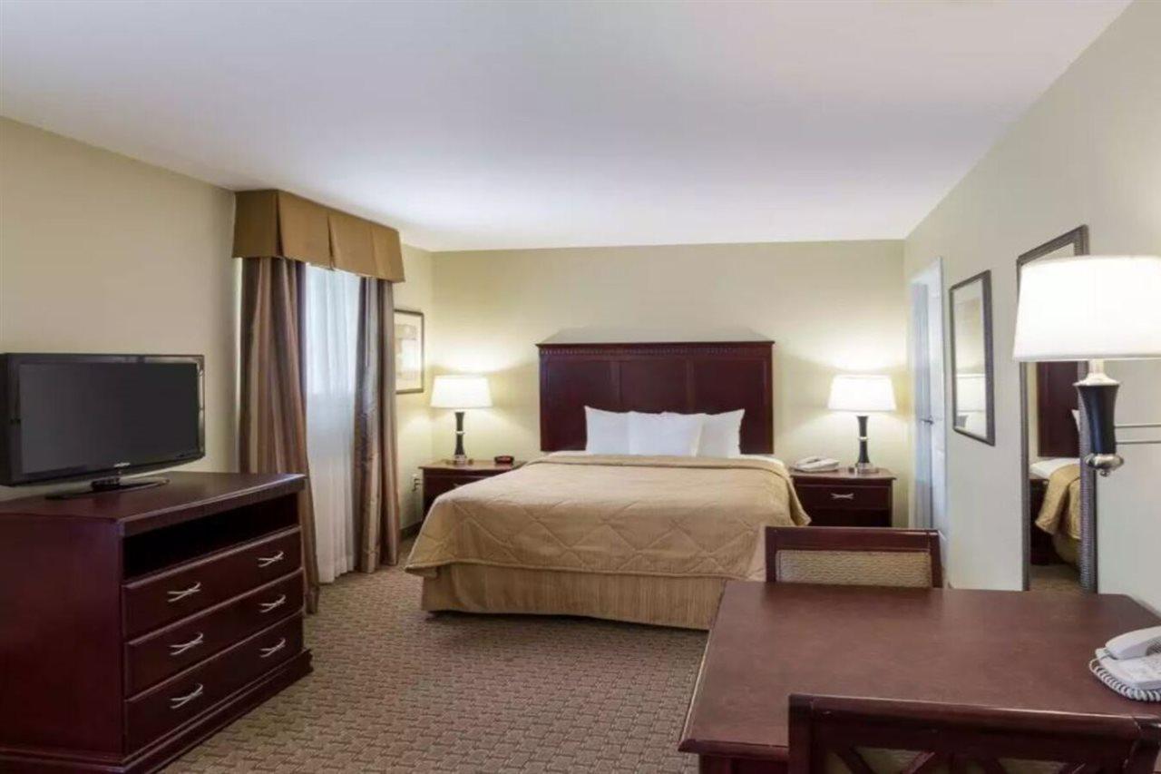 Mainstay Suites Houma Bagian luar foto