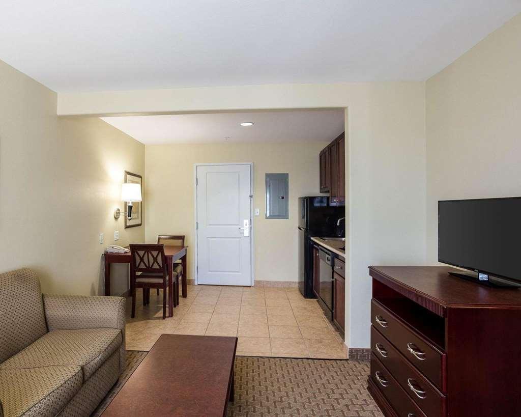 Mainstay Suites Houma Ruang foto