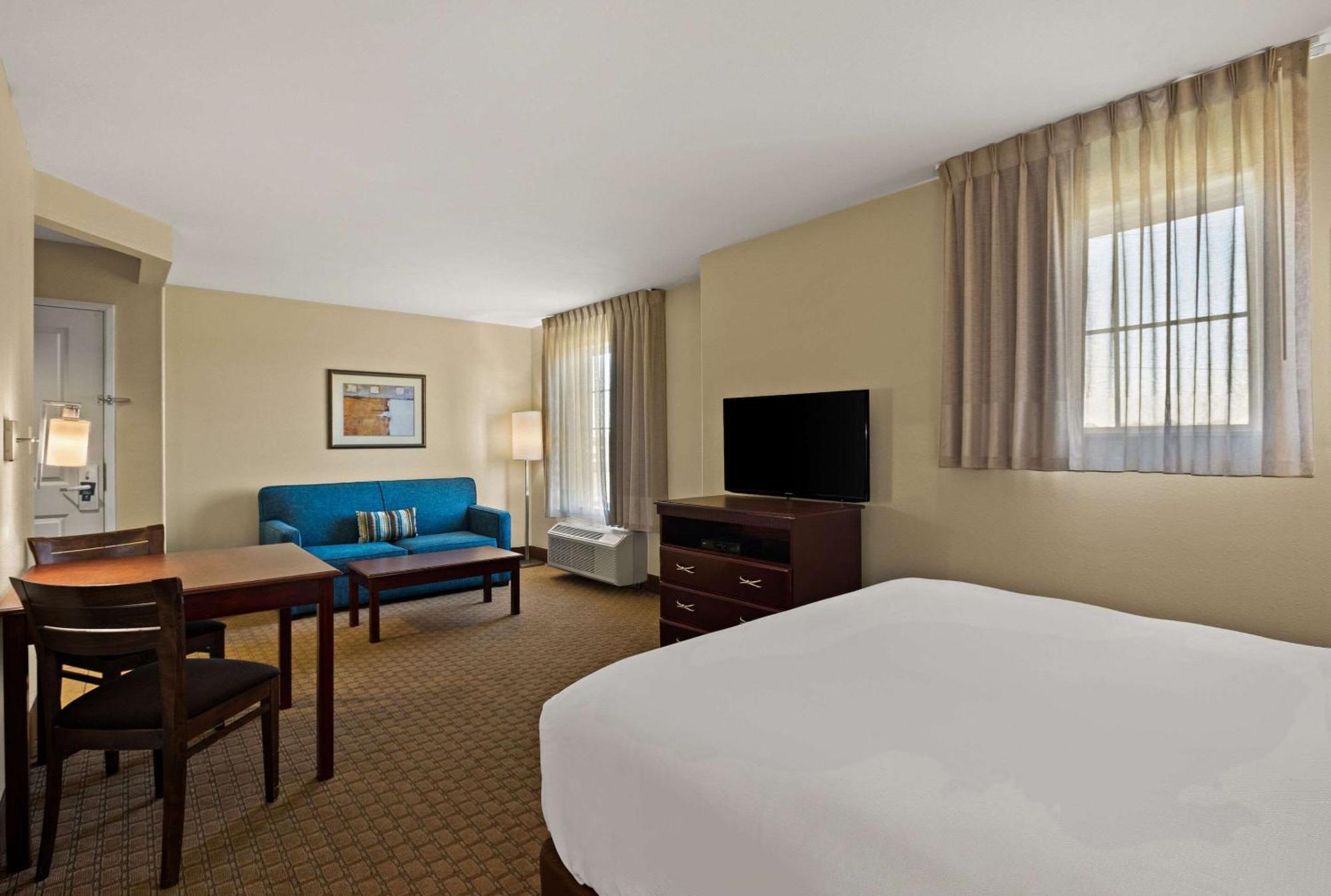 Mainstay Suites Houma Bagian luar foto