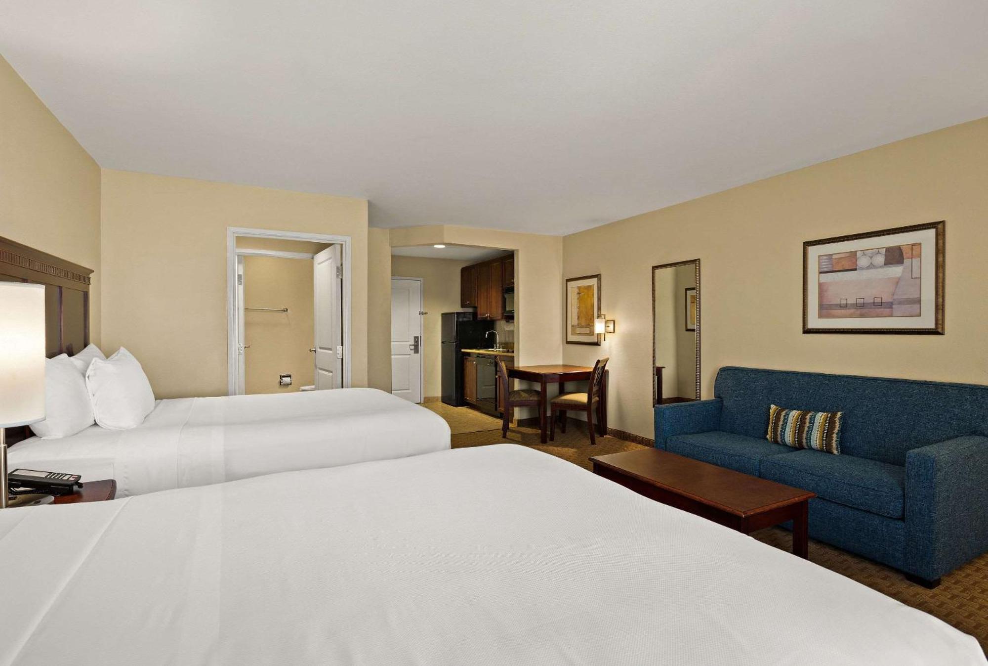 Mainstay Suites Houma Bagian luar foto