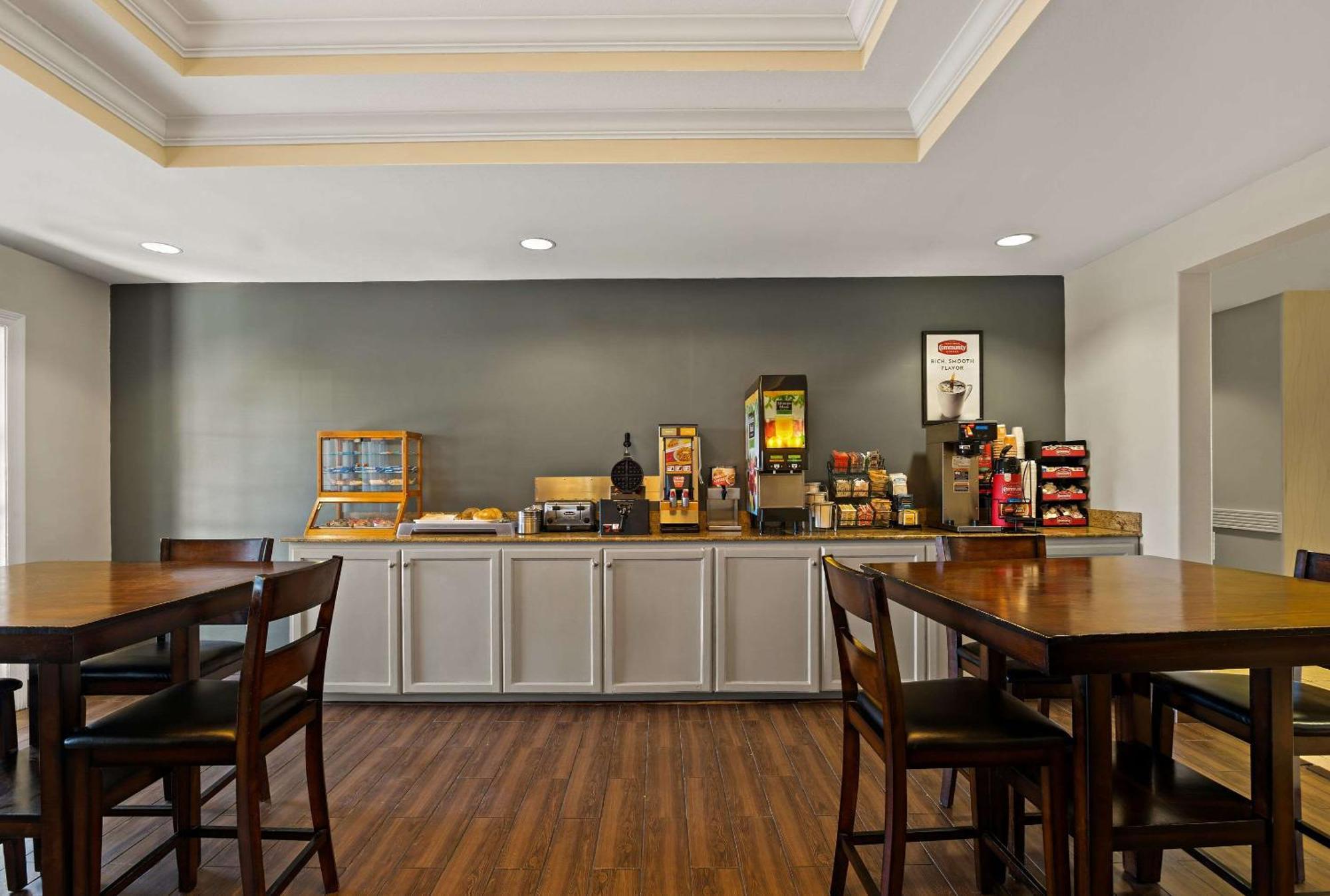 Mainstay Suites Houma Bagian luar foto
