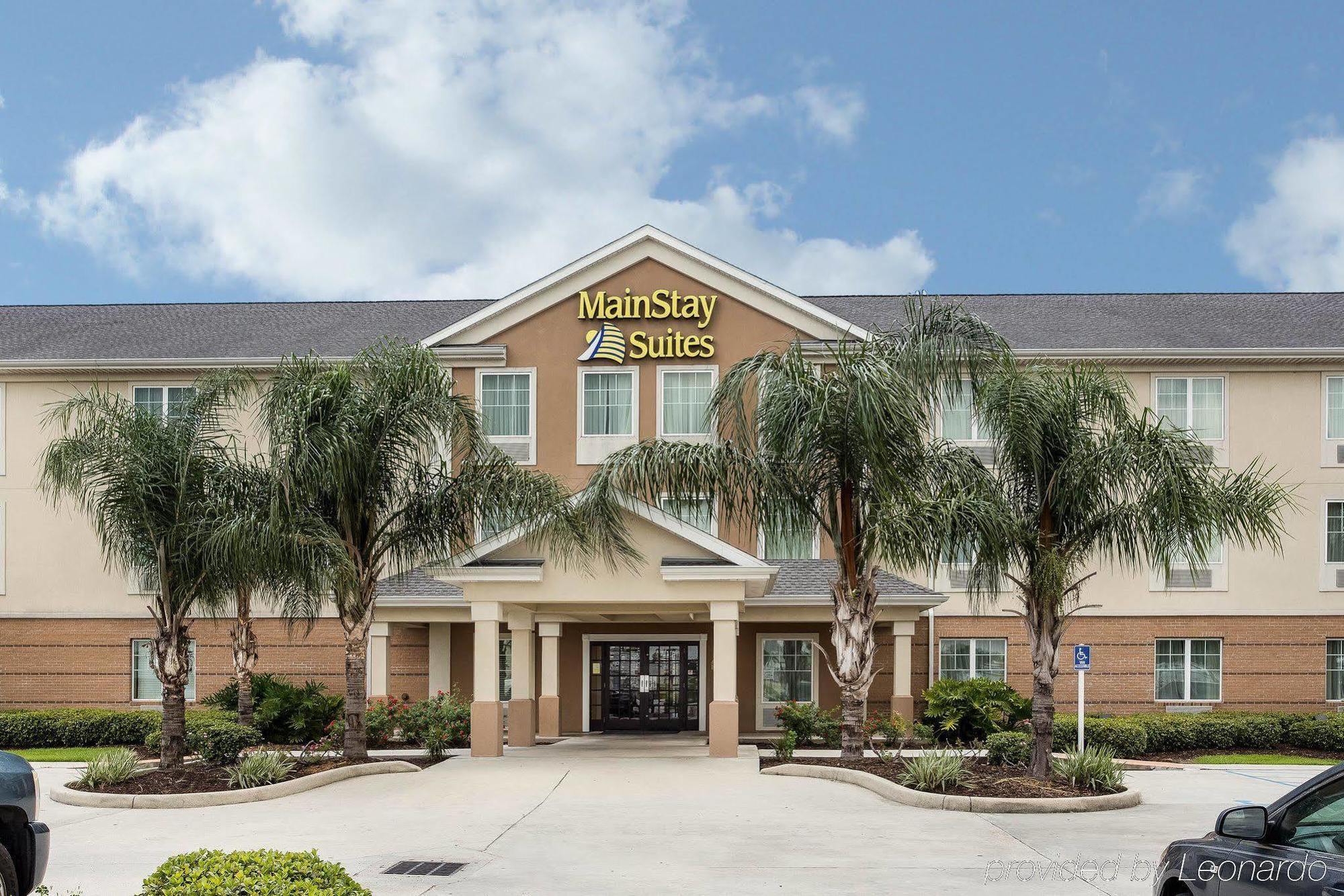 Mainstay Suites Houma Bagian luar foto