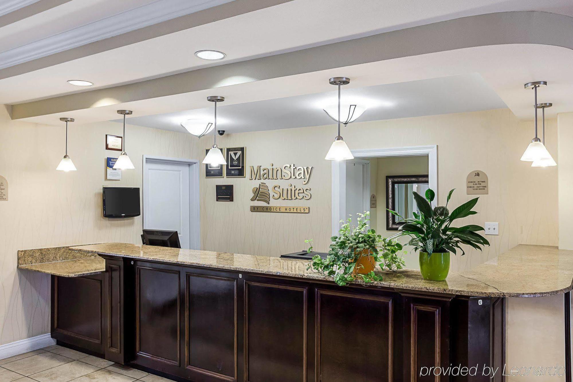 Mainstay Suites Houma Bagian luar foto