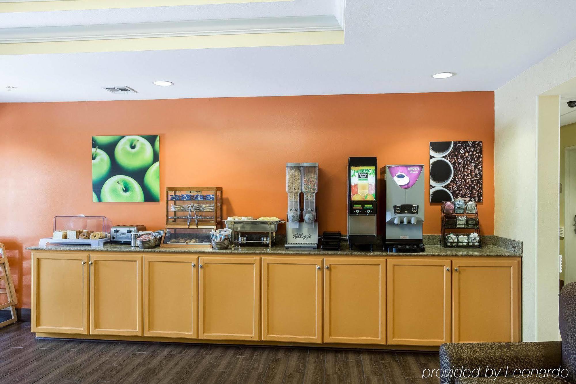 Mainstay Suites Houma Bagian luar foto