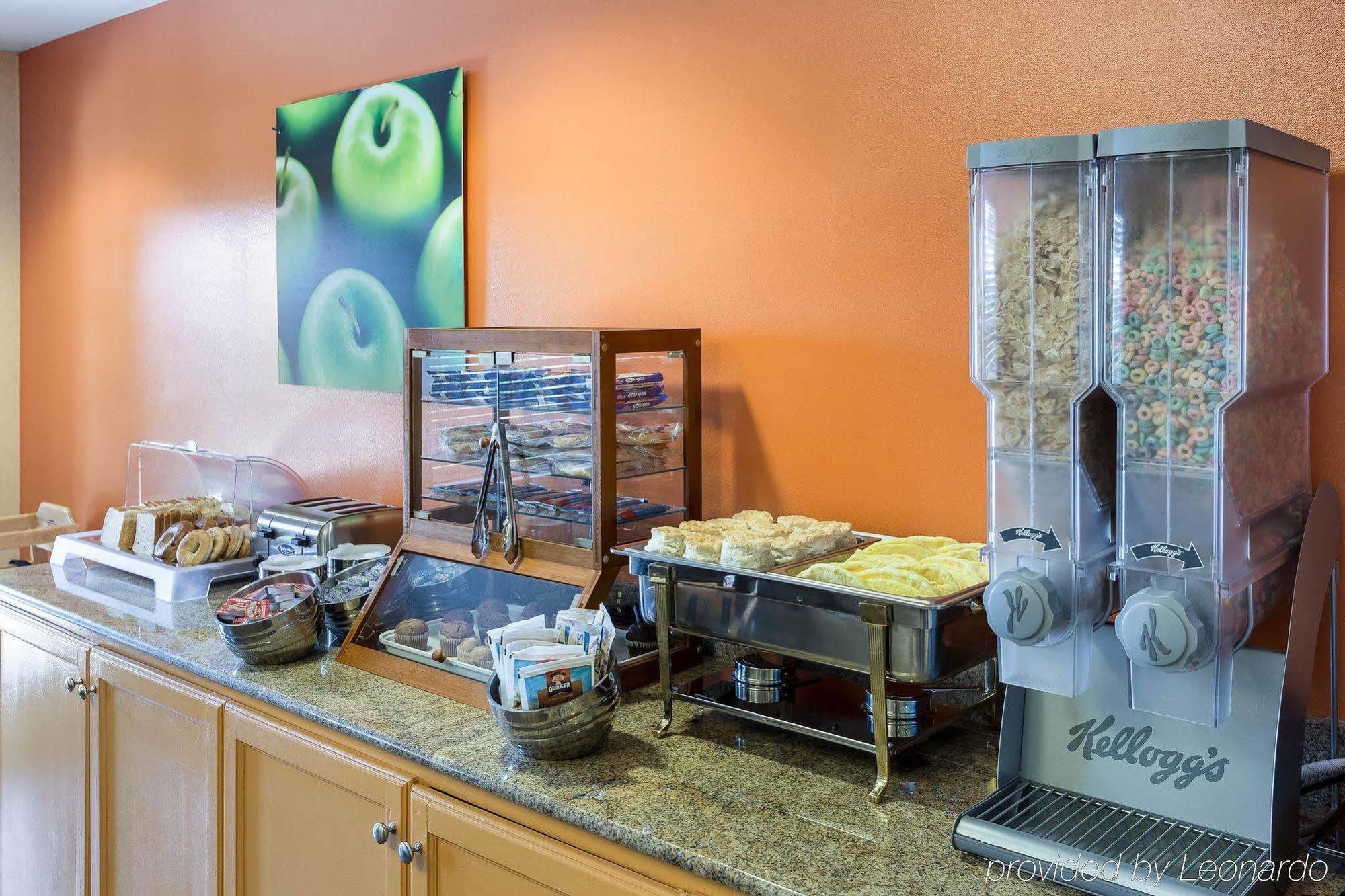 Mainstay Suites Houma Bagian luar foto