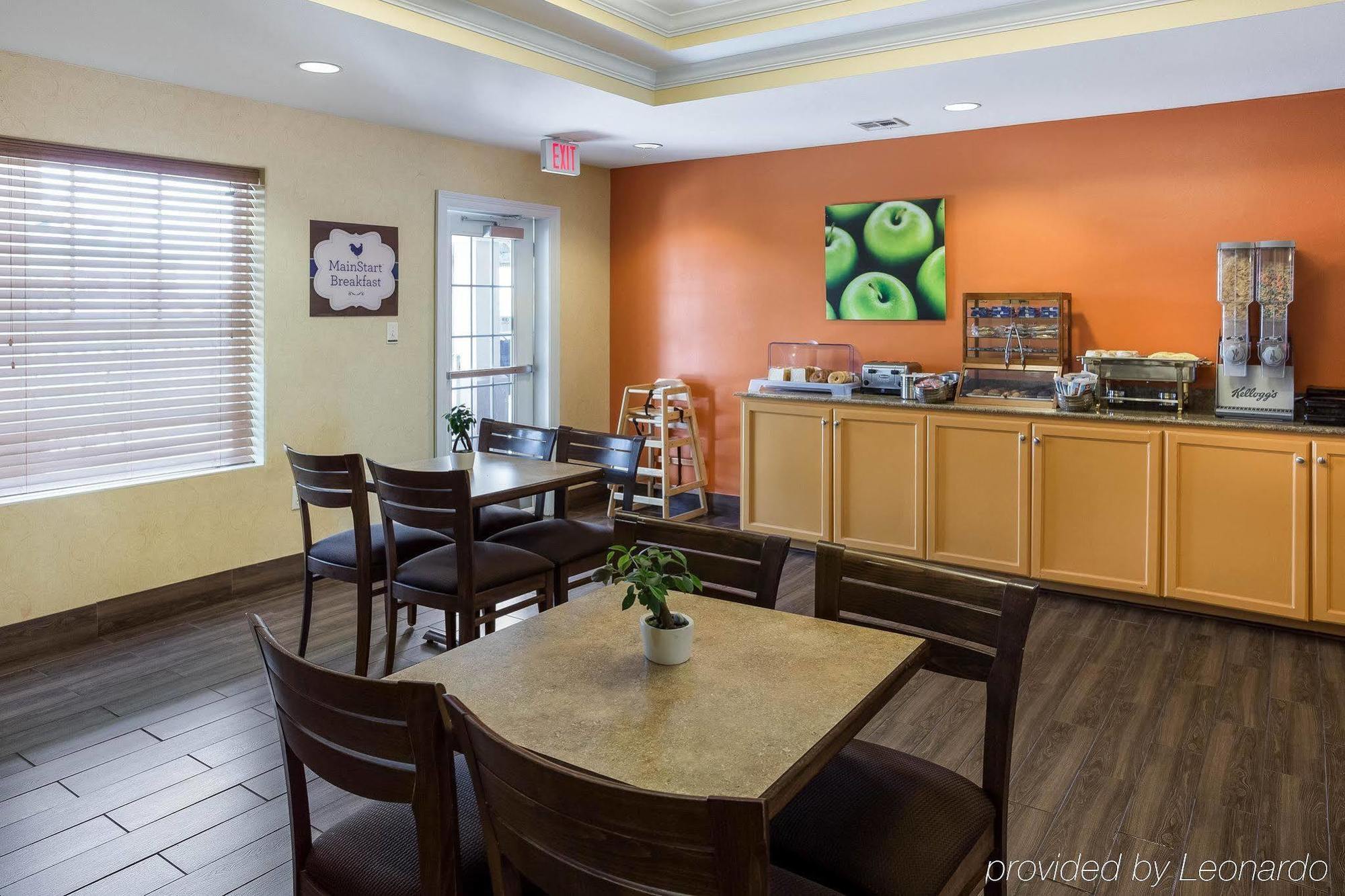Mainstay Suites Houma Bagian luar foto