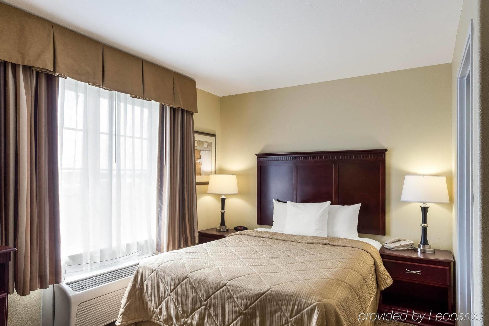 Mainstay Suites Houma Bagian luar foto