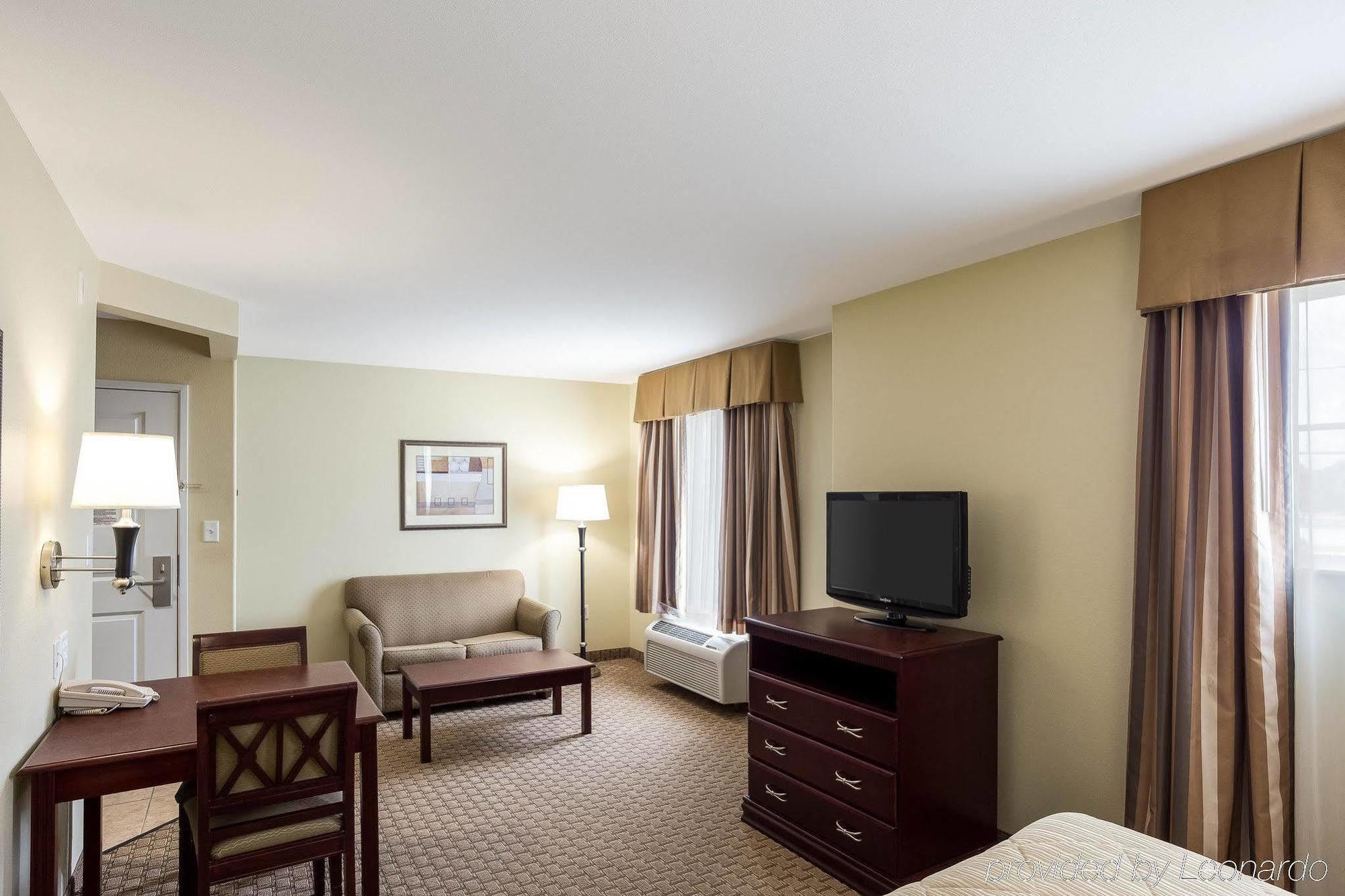 Mainstay Suites Houma Bagian luar foto