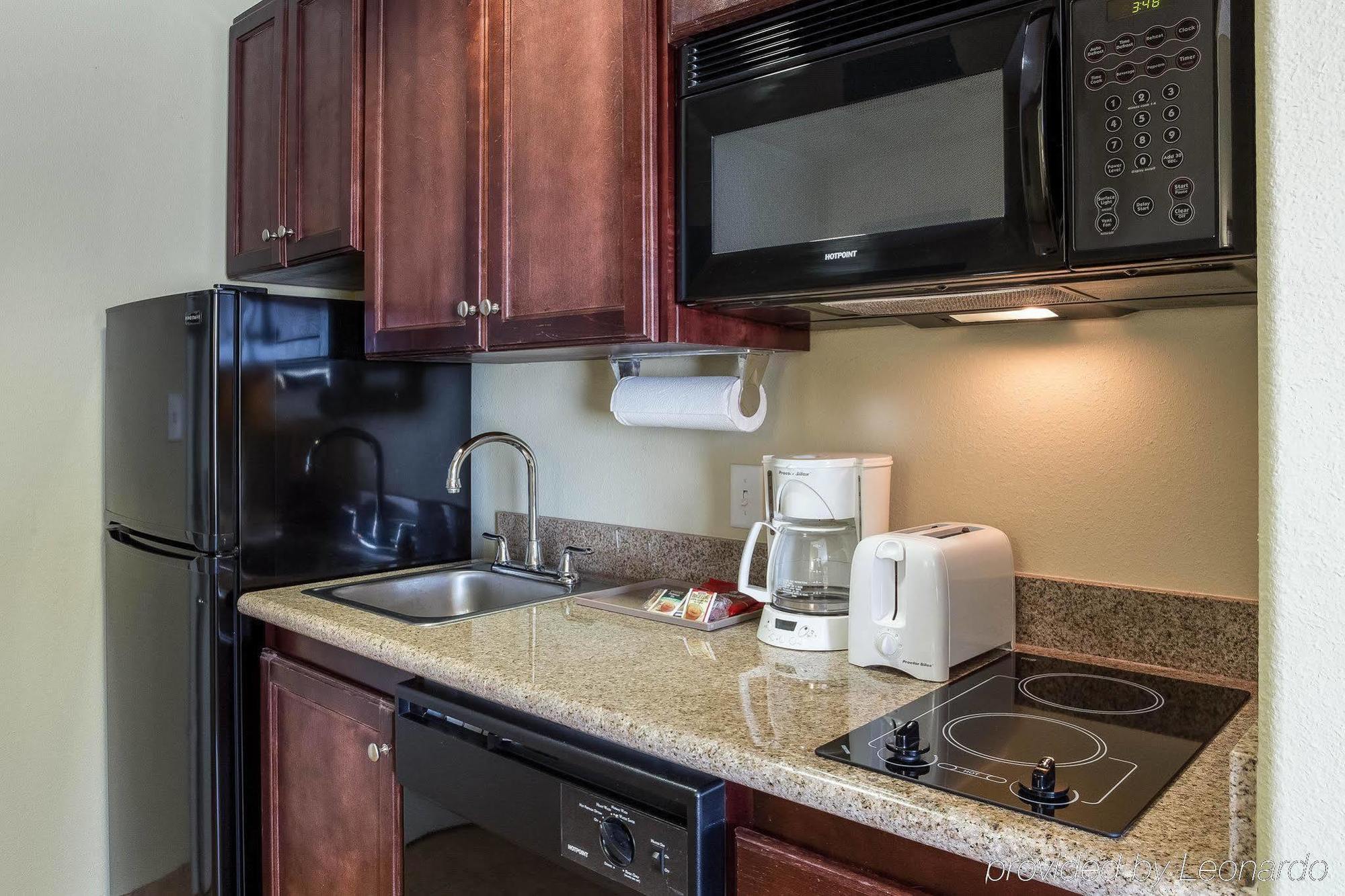 Mainstay Suites Houma Bagian luar foto