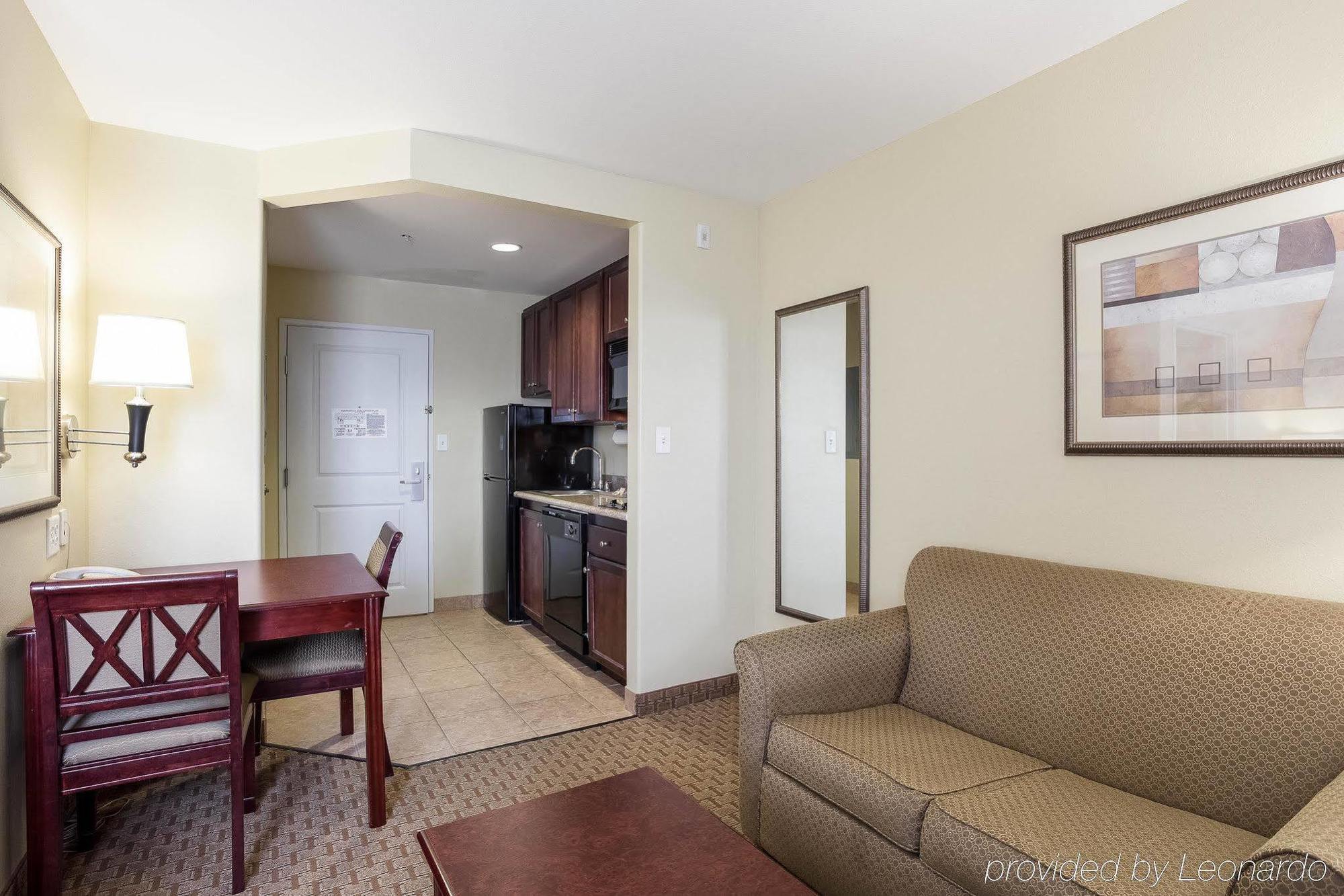 Mainstay Suites Houma Bagian luar foto
