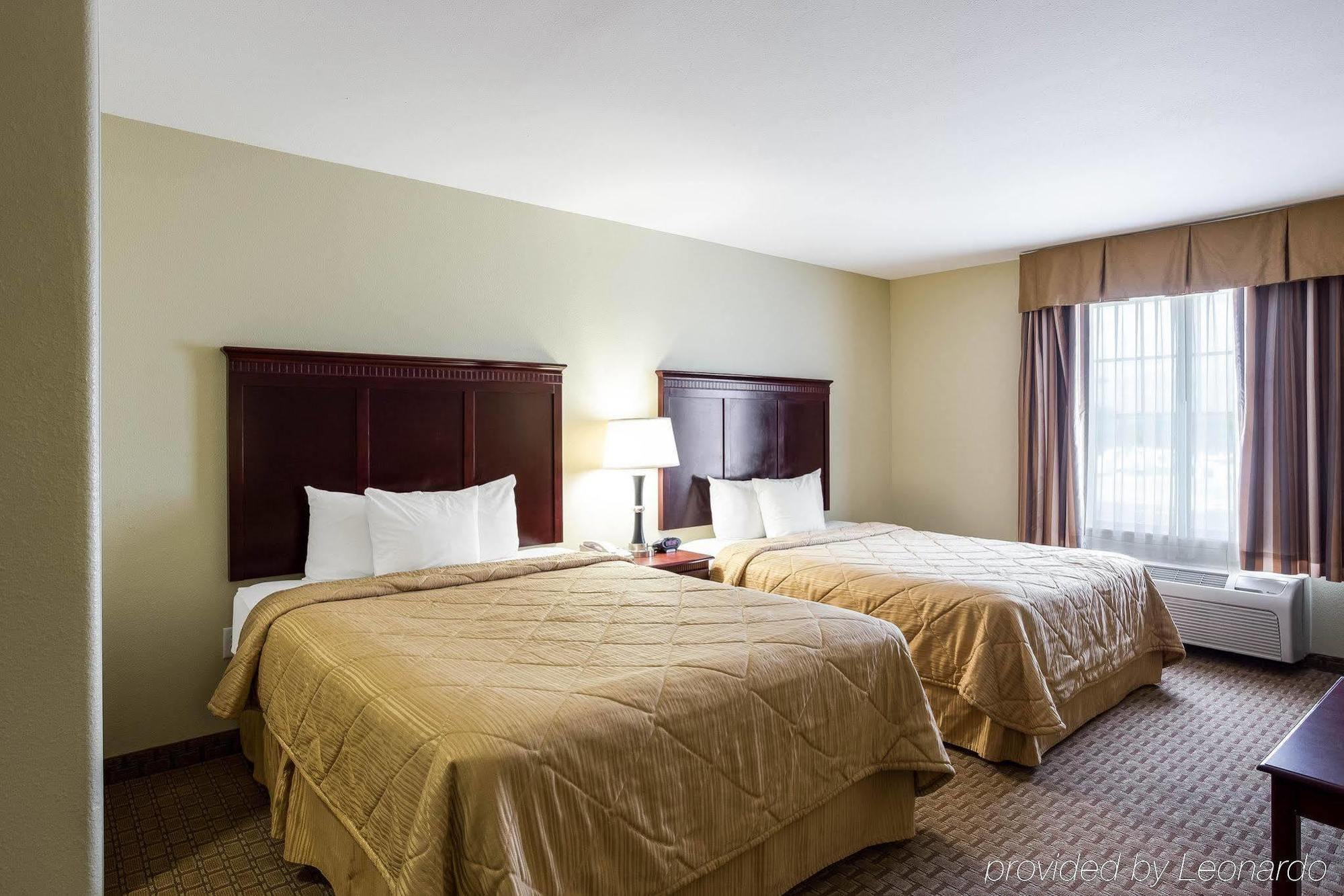 Mainstay Suites Houma Bagian luar foto