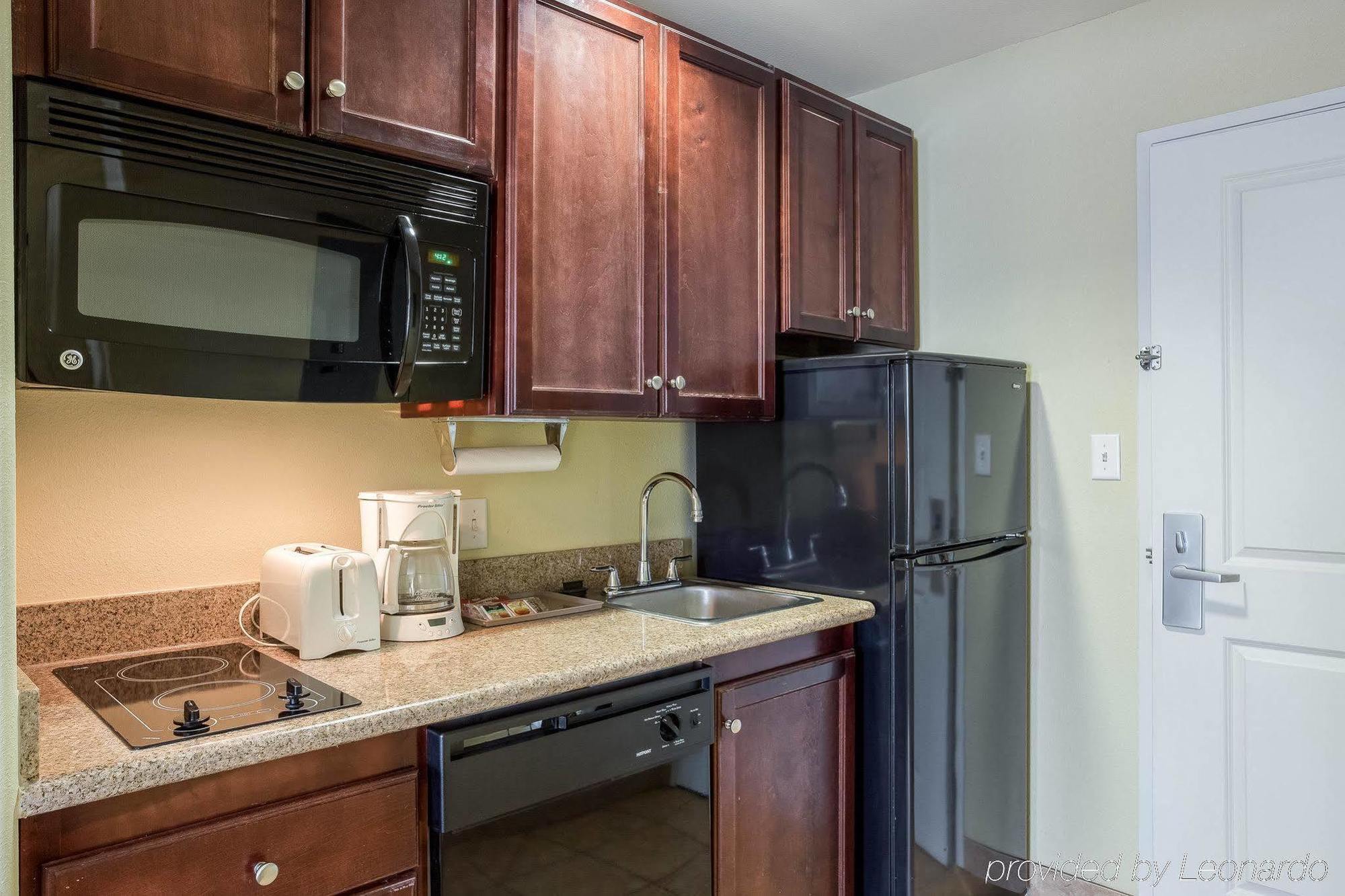 Mainstay Suites Houma Bagian luar foto
