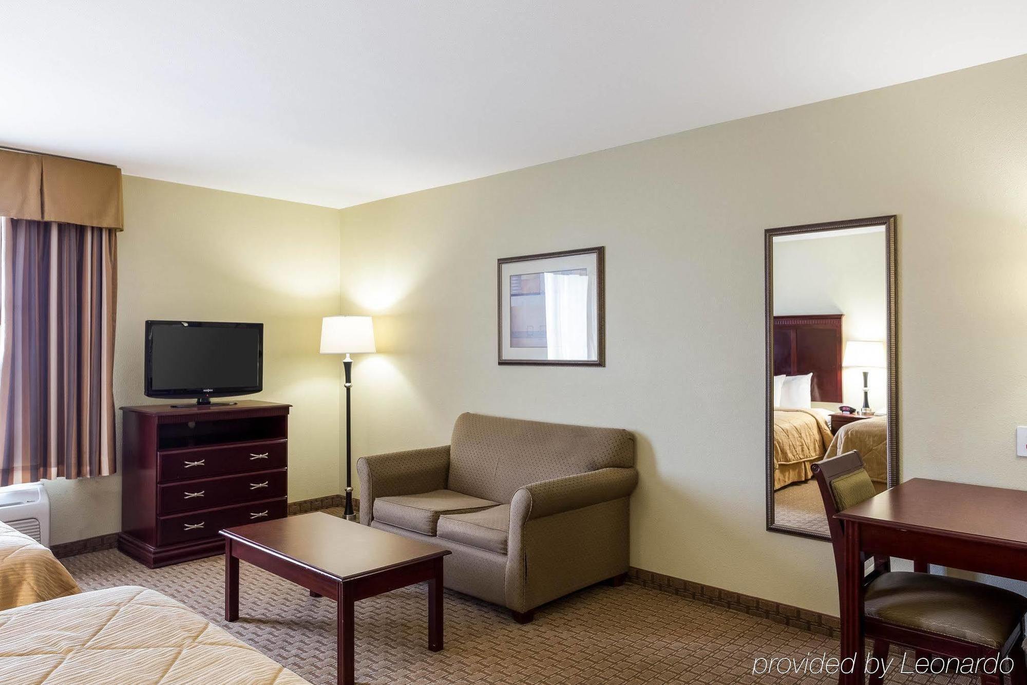 Mainstay Suites Houma Bagian luar foto