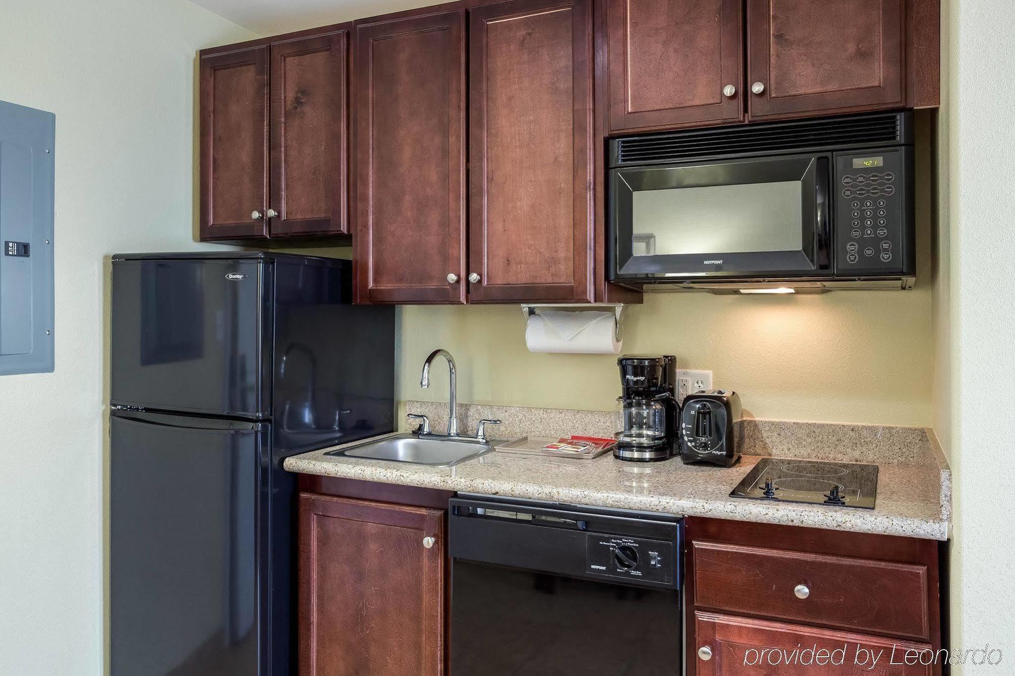 Mainstay Suites Houma Bagian luar foto