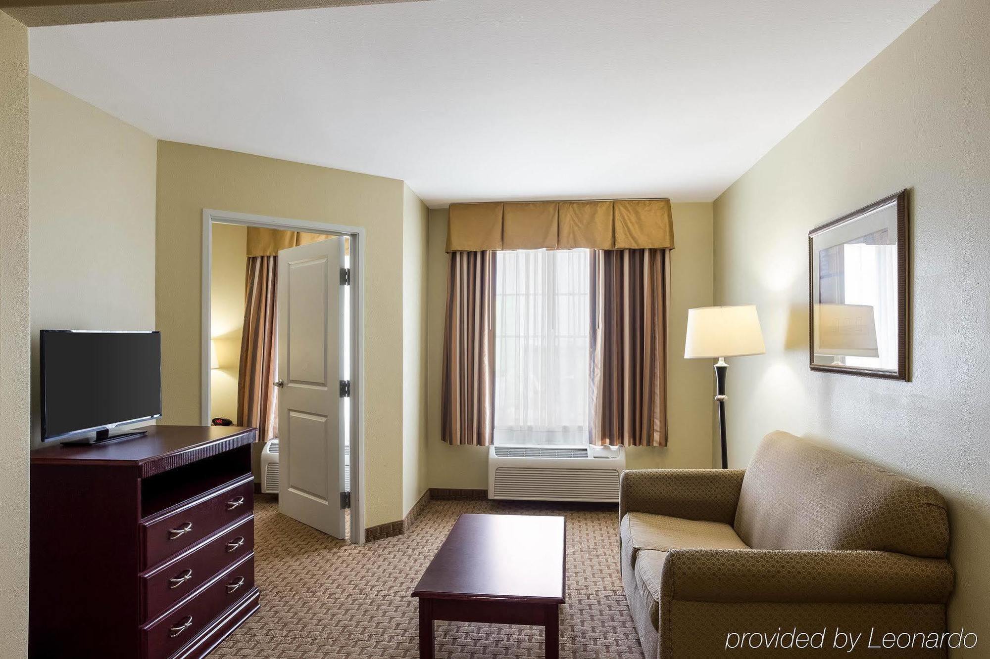 Mainstay Suites Houma Bagian luar foto