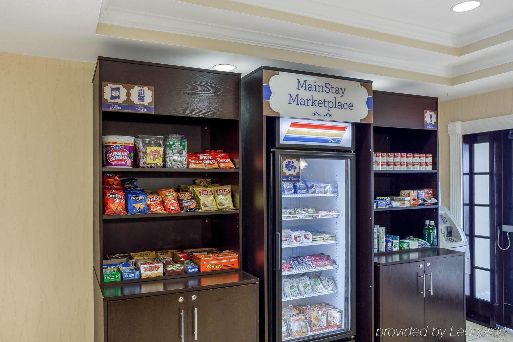 Mainstay Suites Houma Bagian luar foto