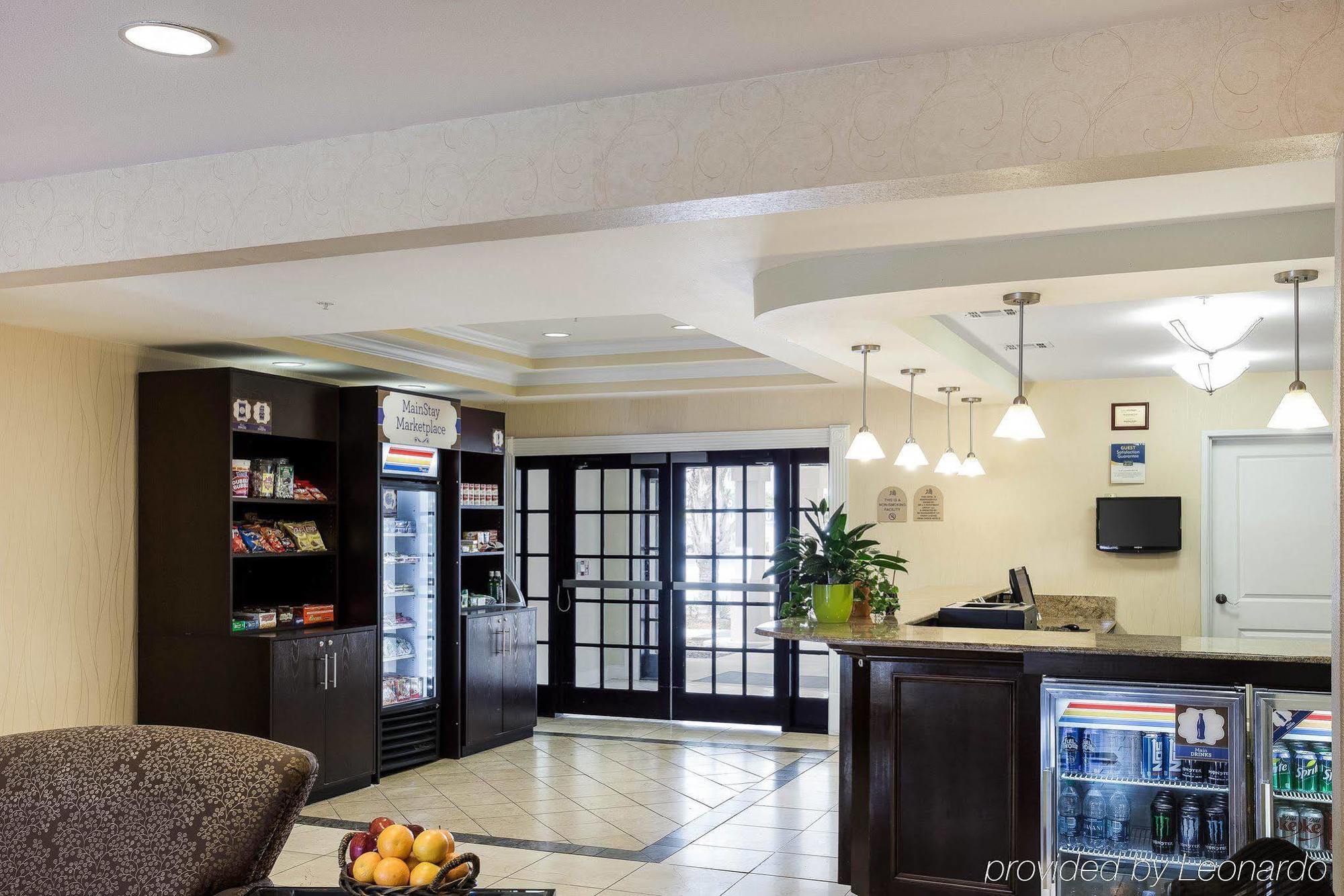 Mainstay Suites Houma Bagian luar foto