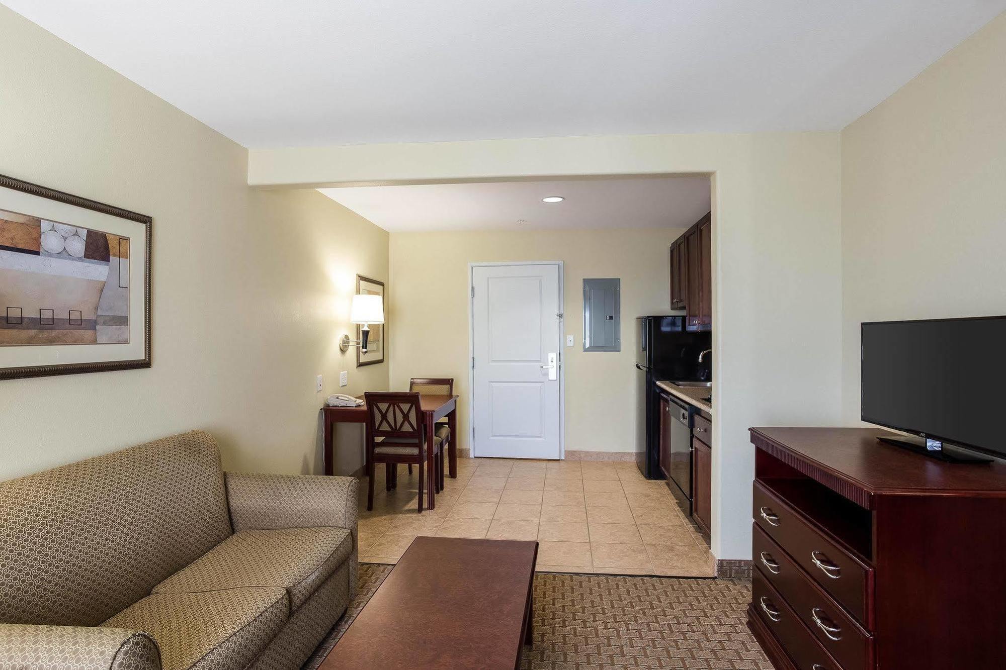 Mainstay Suites Houma Bagian luar foto